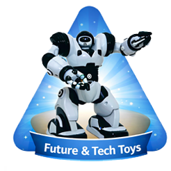 Future Tech Toys