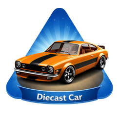 Diecast Car