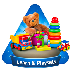 Learn & Playsets