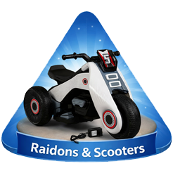 Raidons & Scooters