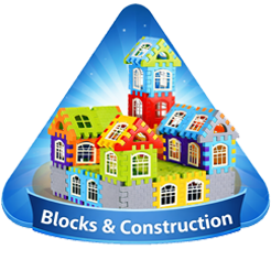Blocks & Construction