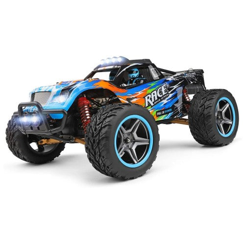 1/10 2.4G 4WD Brushless High Speed RC 55KM/H Car
