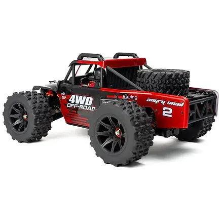 MJX Hyper Go 14209 V3 RC Car 4WD 1/14 Brushless Motor Desert Racer India