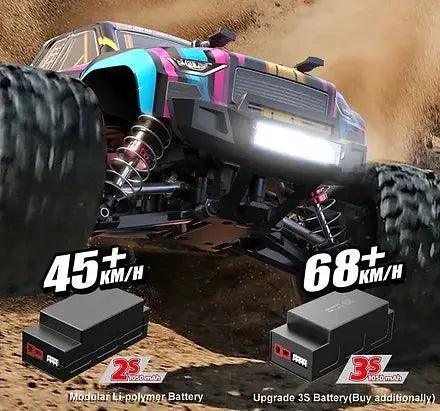 MJX Hyper Go 16209 1/16 Brushless RC 4WD High Speed Off-Road Buggy Truck