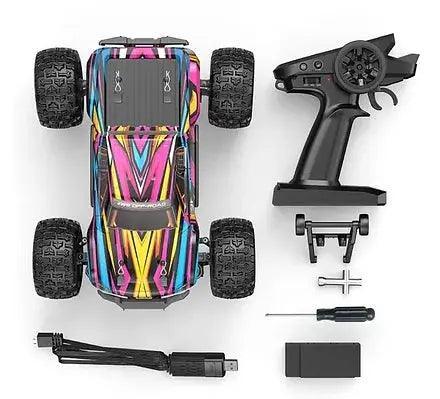 MJX Hyper Go 16209 1/16 Brushless RC 4WD High Speed Off-Road Buggy Truck