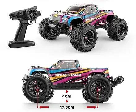 MJX Hyper Go 16209 1/16 Brushless RC 4WD High Speed Off-Road Buggy Truck