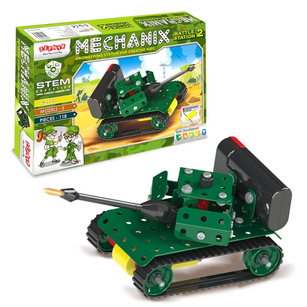 Mechanix Battle Station 2