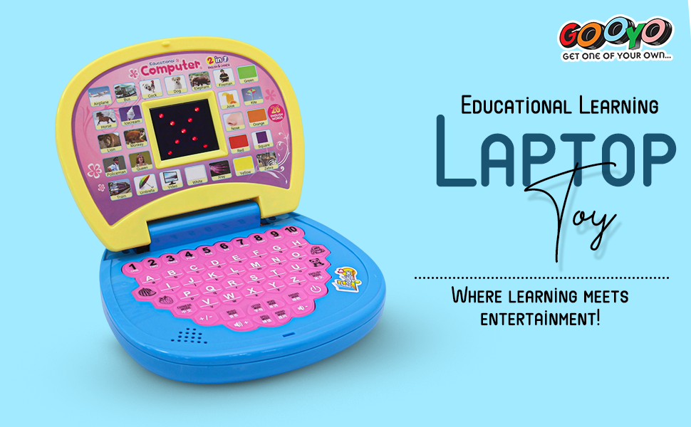 Educational Mini Laptop Computer