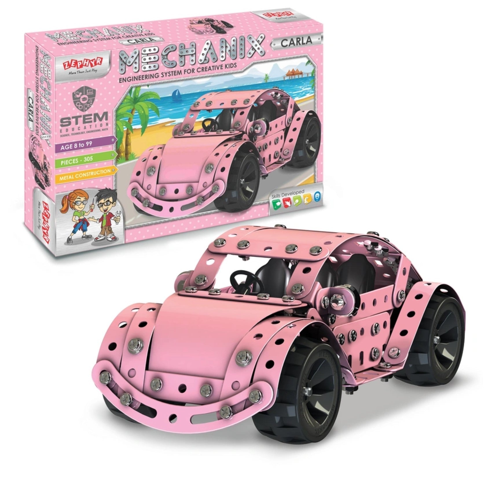 Mechanix Carla
