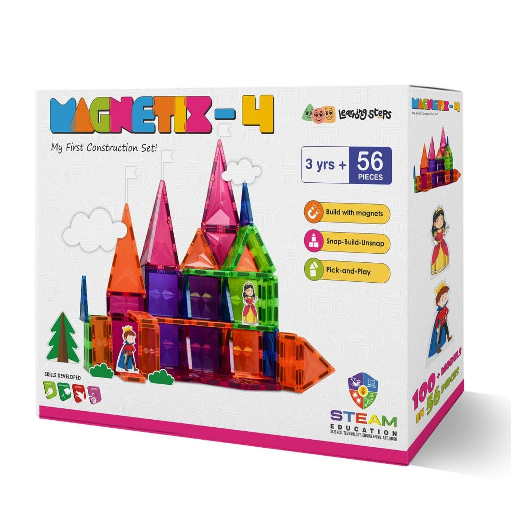 Zephyr Magnetix -4