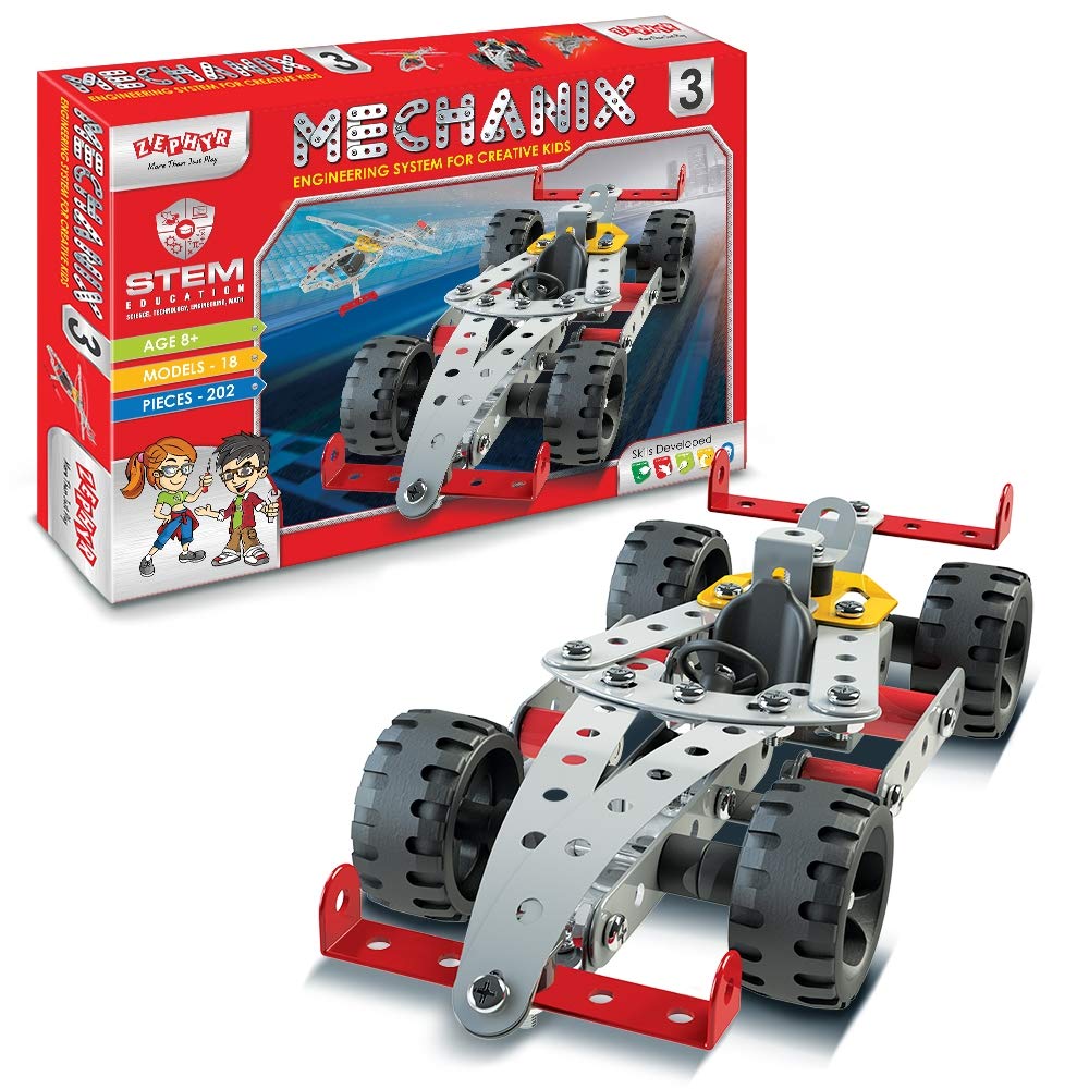 Mechanix-3