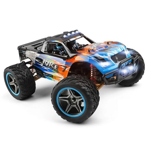 1/10 2.4G 4WD Brushless High Speed RC 55KM/H Car