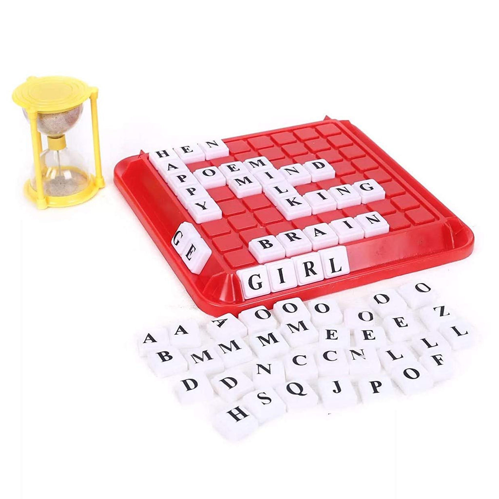 Virgo Toys Crossword Upward Word Game