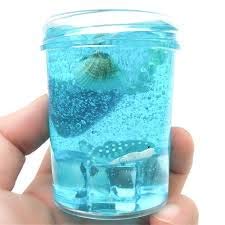 Aqua And Mermaid Slime Making Kit