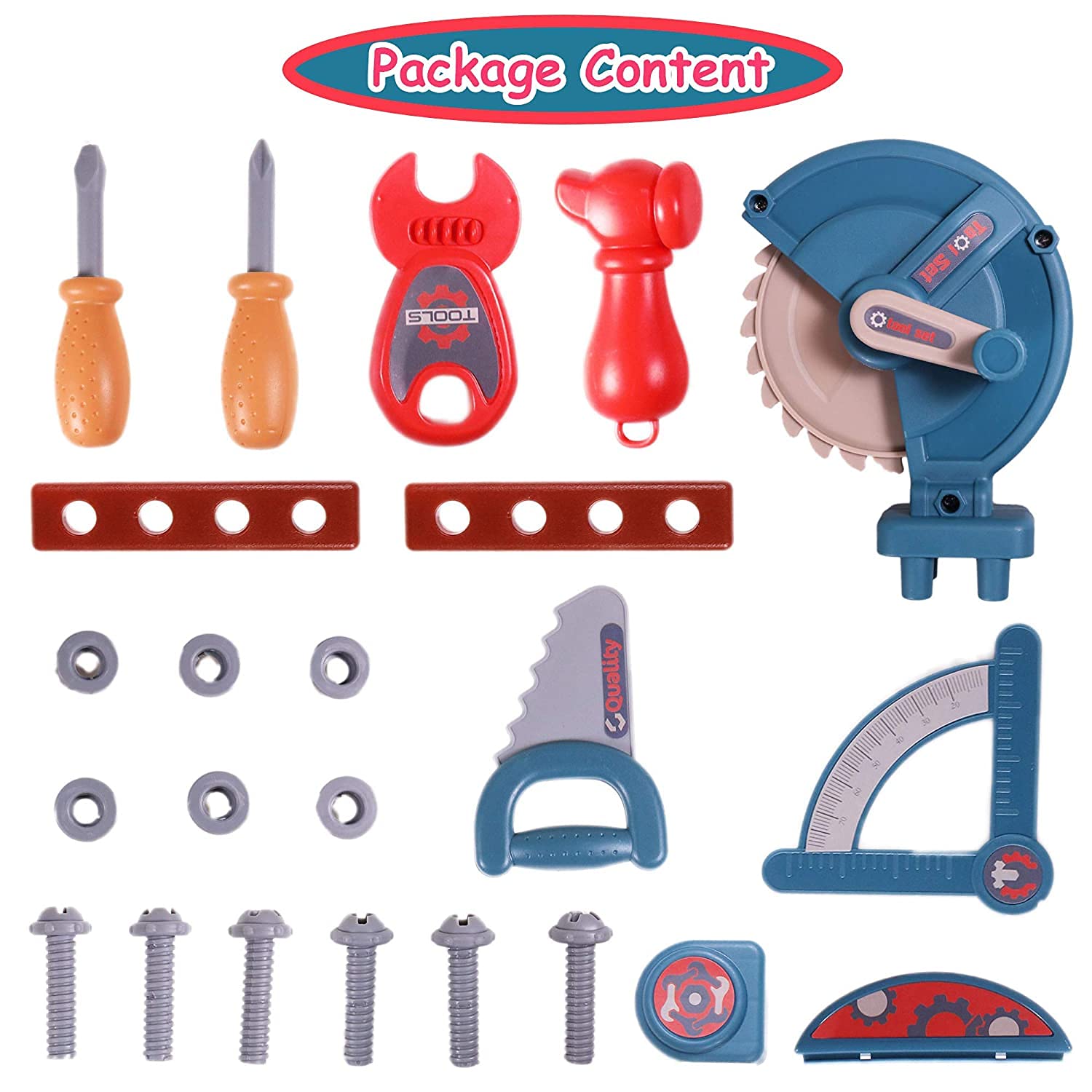 TOOL BRIFCASE SET
