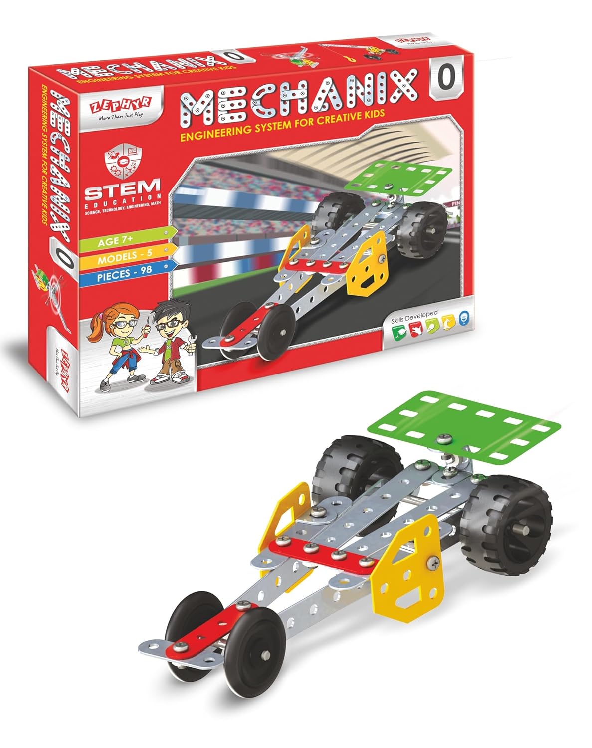 Mechanix- 0 DIY