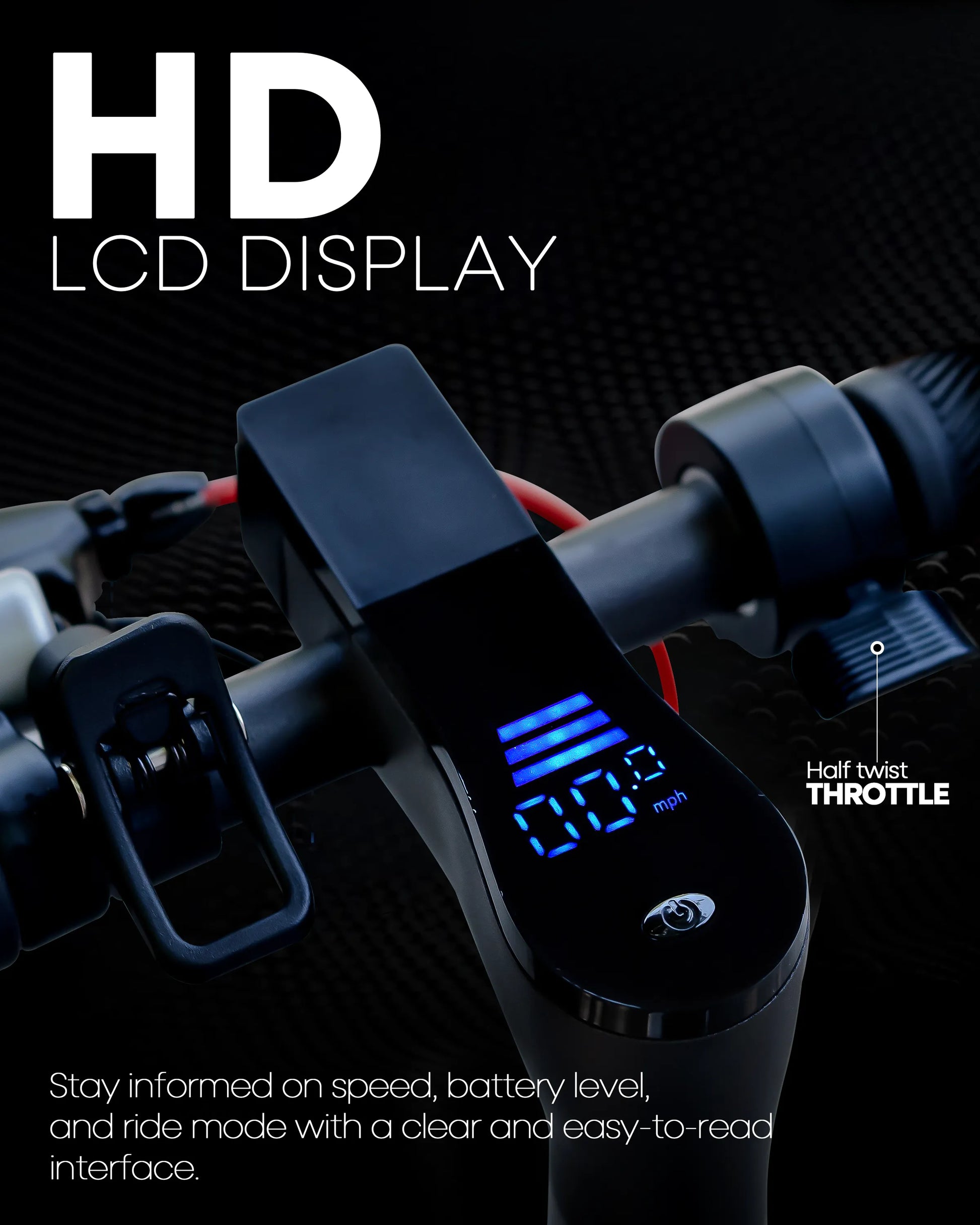 UBOARD EVO Glide Electric Scooter