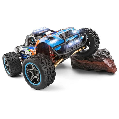 1/10 2.4G 4WD Brushless High Speed RC 55KM/H Car