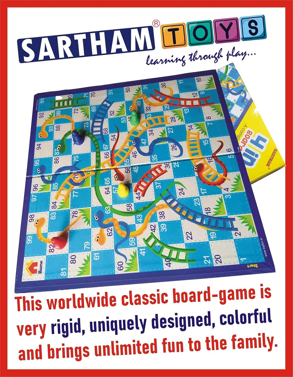 Olympia one 2 ka 4 Fun Board Game