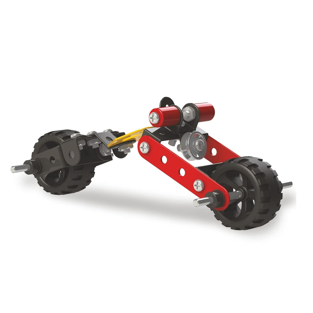 Zephyr Metal Mechanix Junior