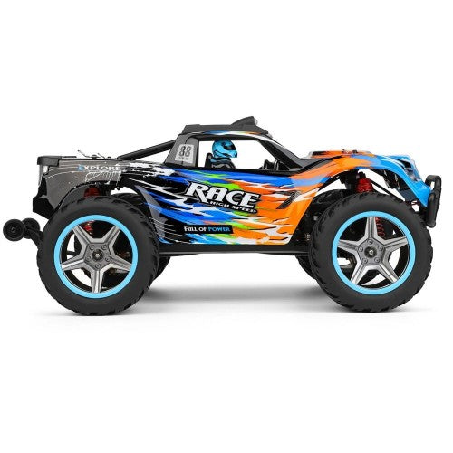 1/10 2.4G 4WD Brushless High Speed RC 55KM/H Car