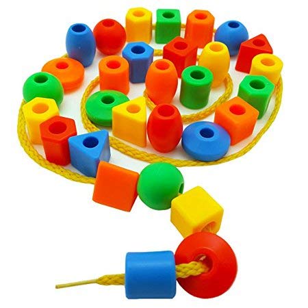 3D Beads Educational Game