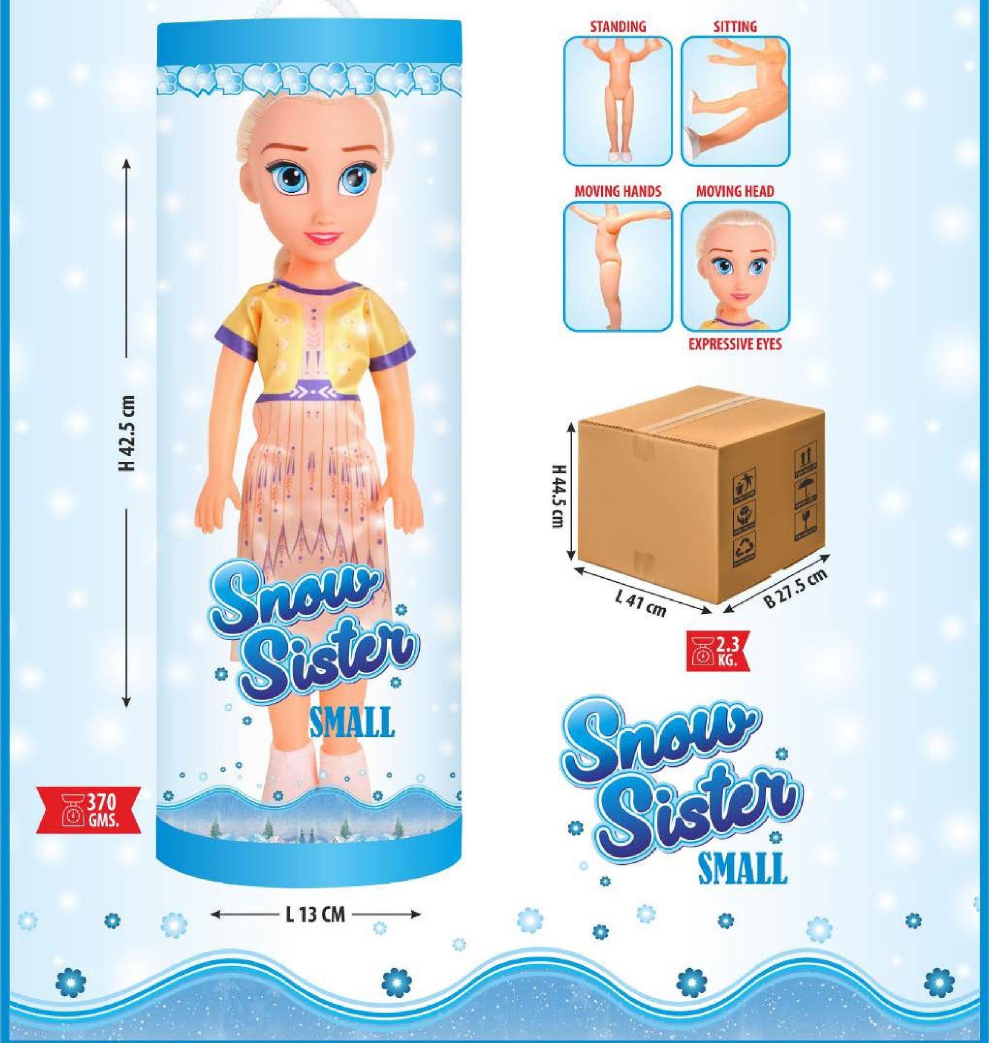 MANKU SINAM DOLL SMALL