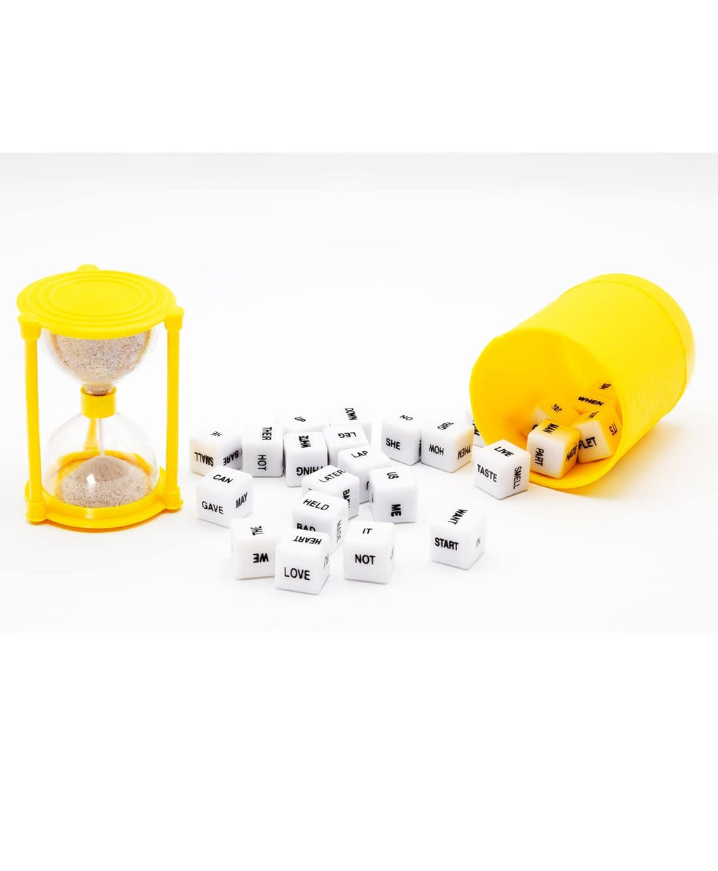 Virgo Super sentence Cube Board Game