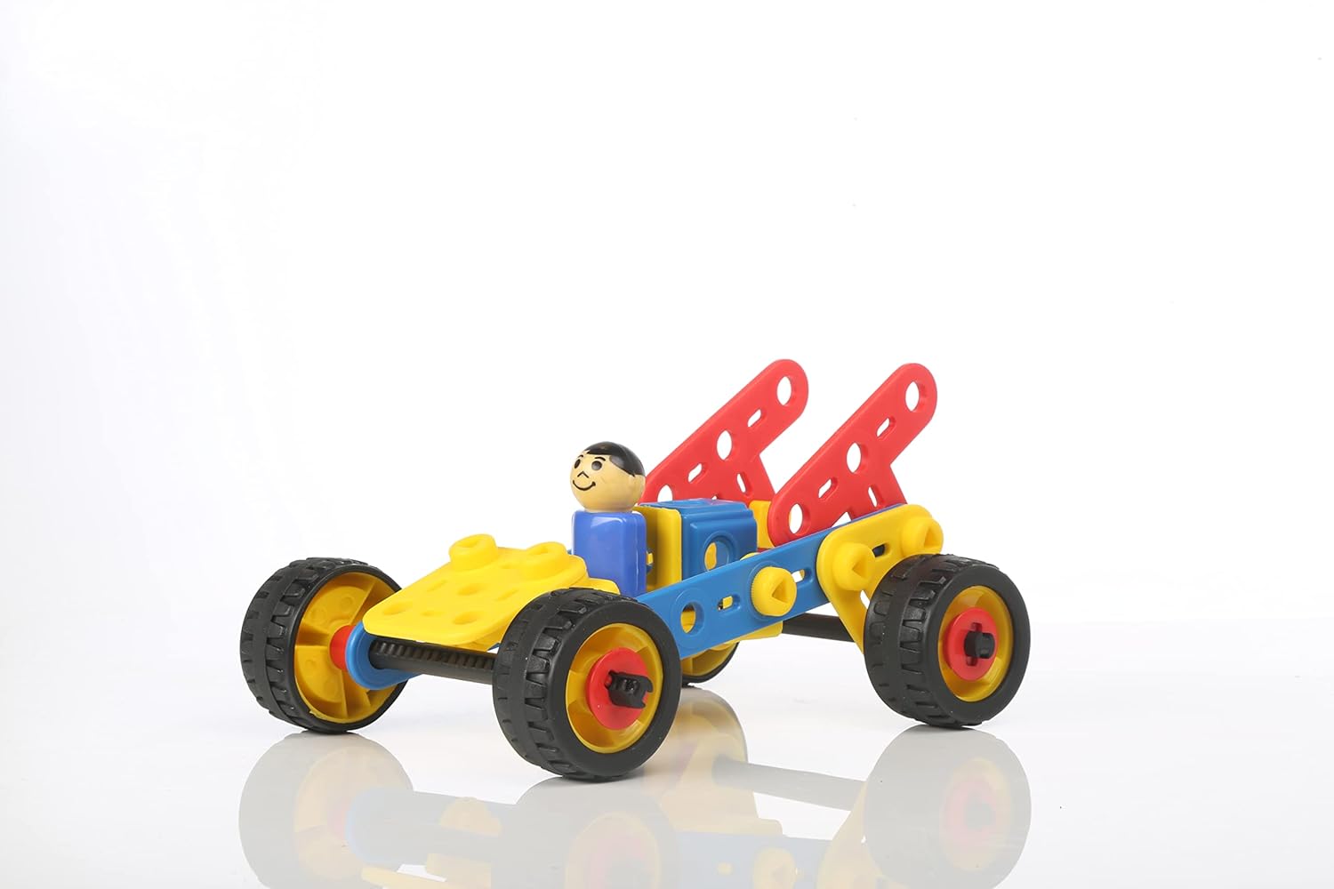 Zephyr Plastic Mechanix Mobitech, STEM Education