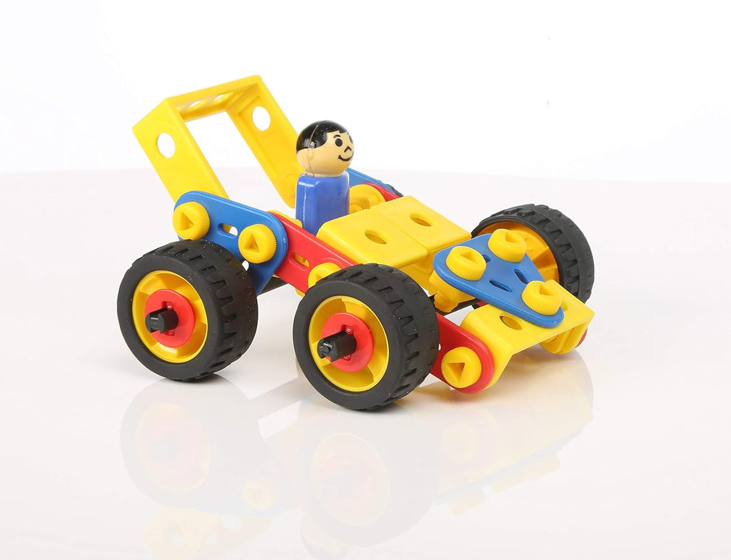 Plastic Mechanix Cars-3