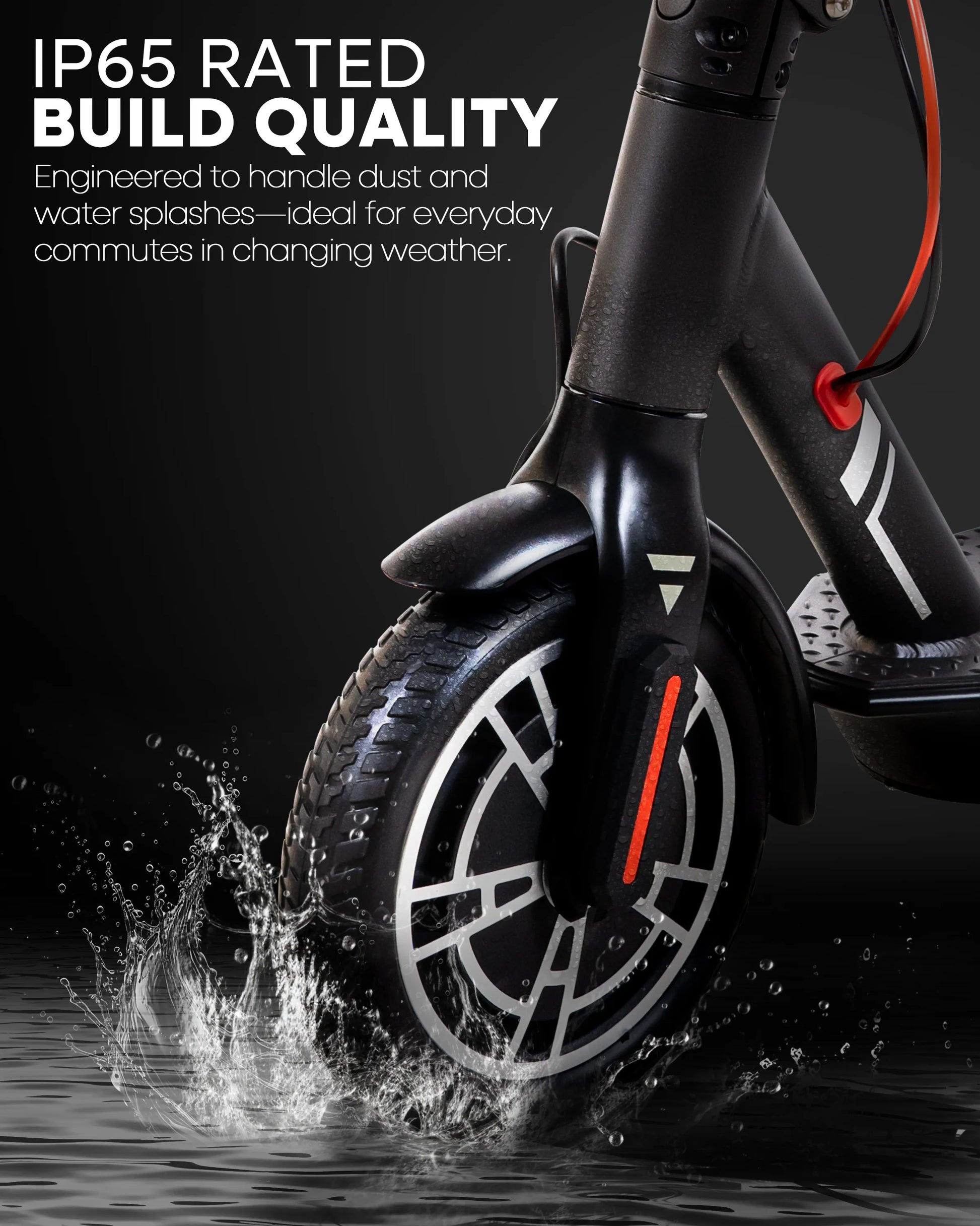 UBOARD EVO Glide Electric Scooter