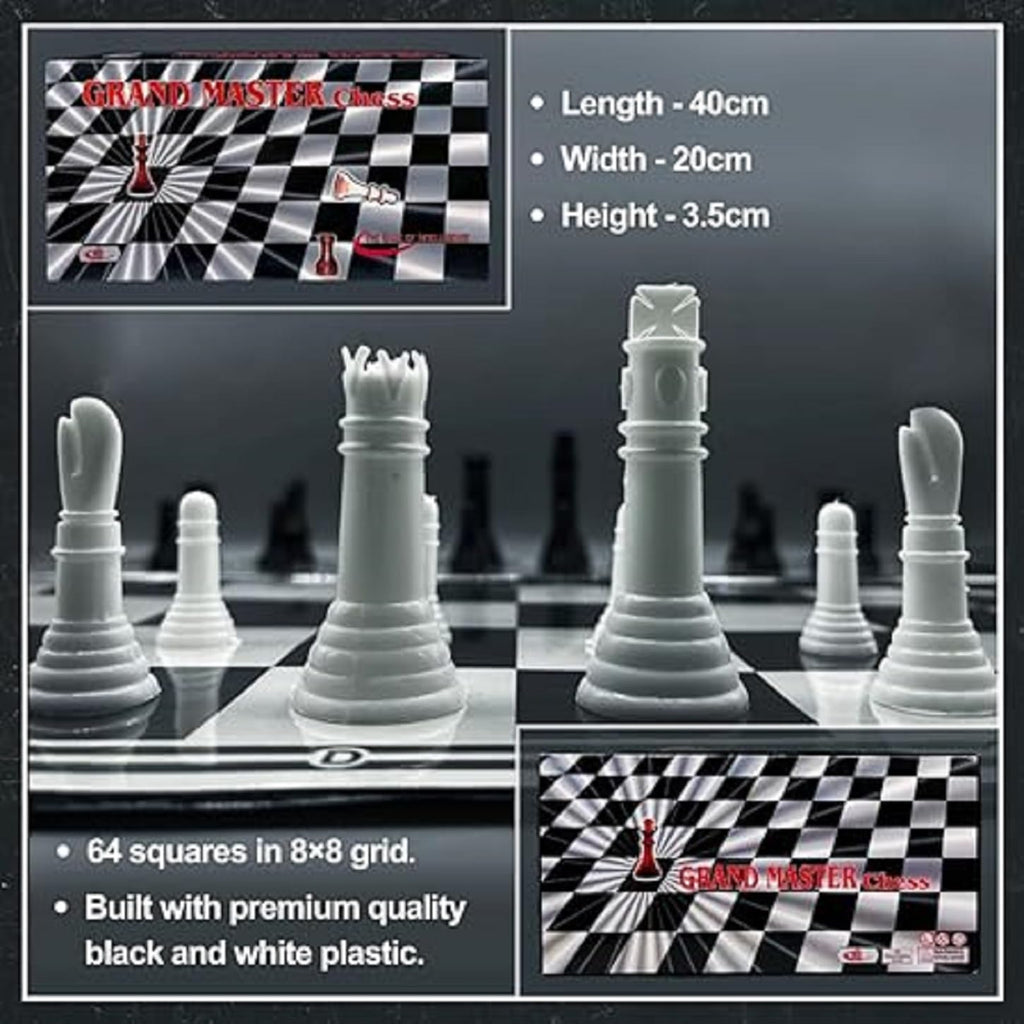 Olympia Master Chess