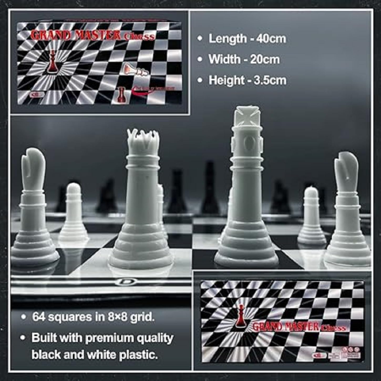 Olympia Master Chess