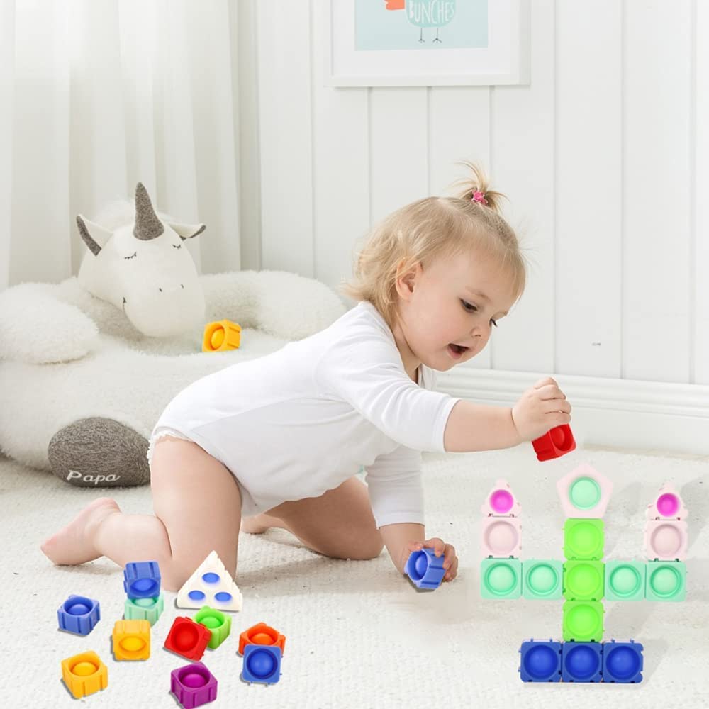 Pop It Puzzle