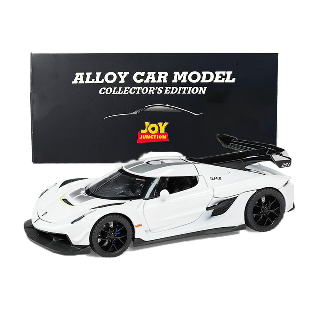 Die-cast car Jesko