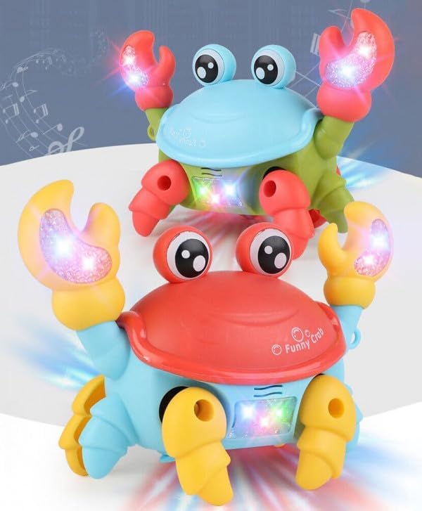 Crab TOY
