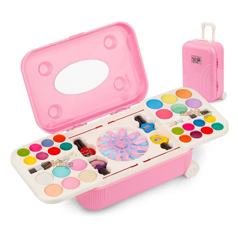 2 in 1 Cosmetic Makeup boox