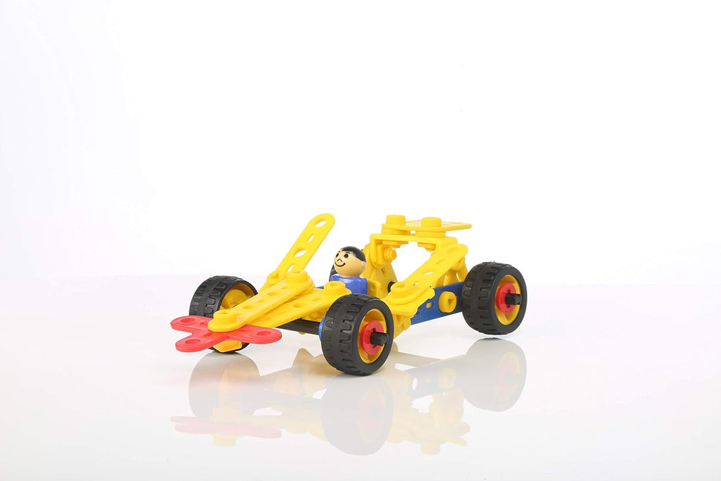 Zephyr Plastic Mechanix Mobitech, STEM Education
