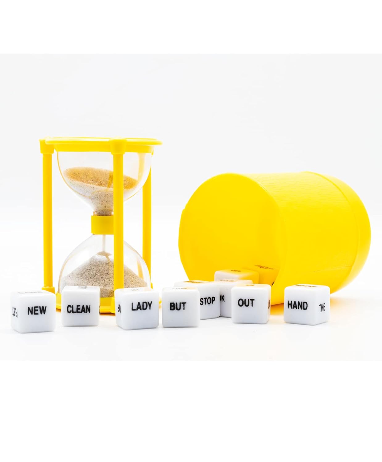 Virgo Super sentence Cube Board Game