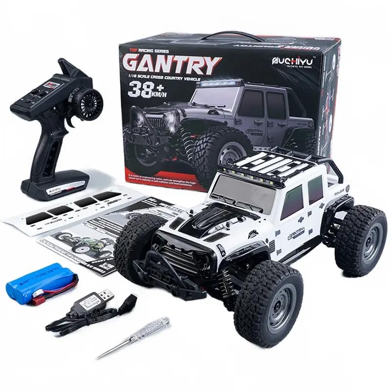 2.4G Remote Control Off-Road Truck