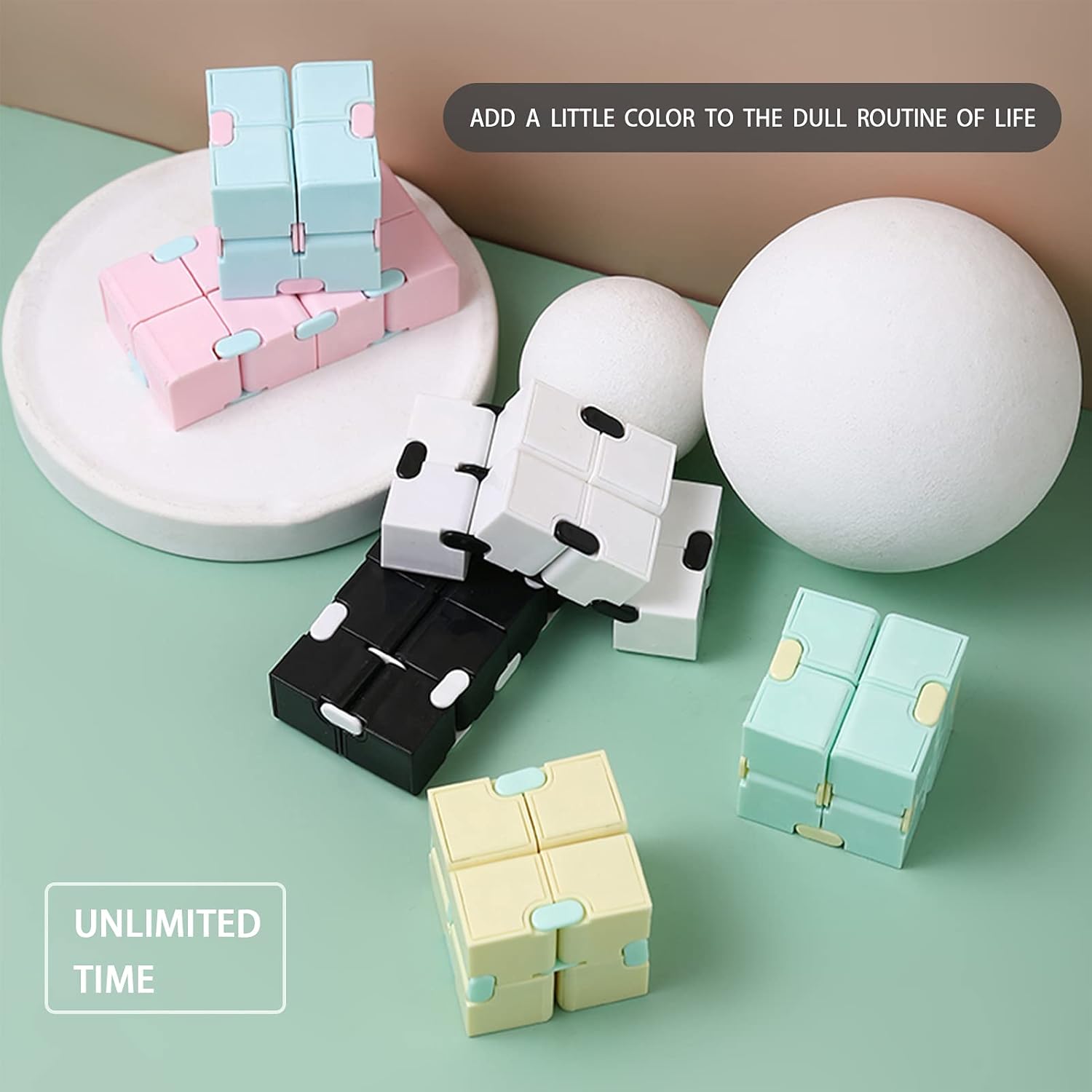 Infinity Cube