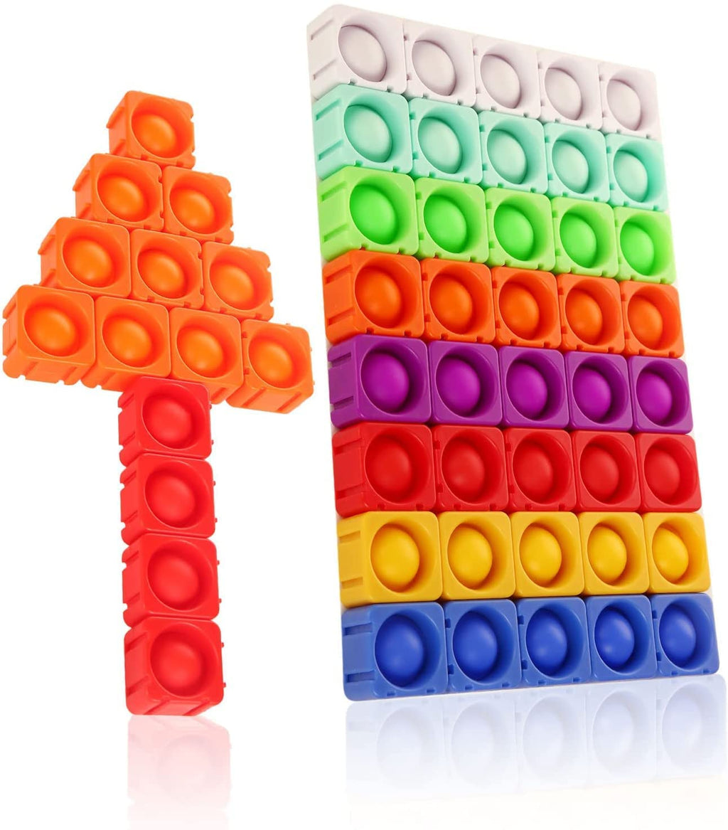 Pop It Puzzle