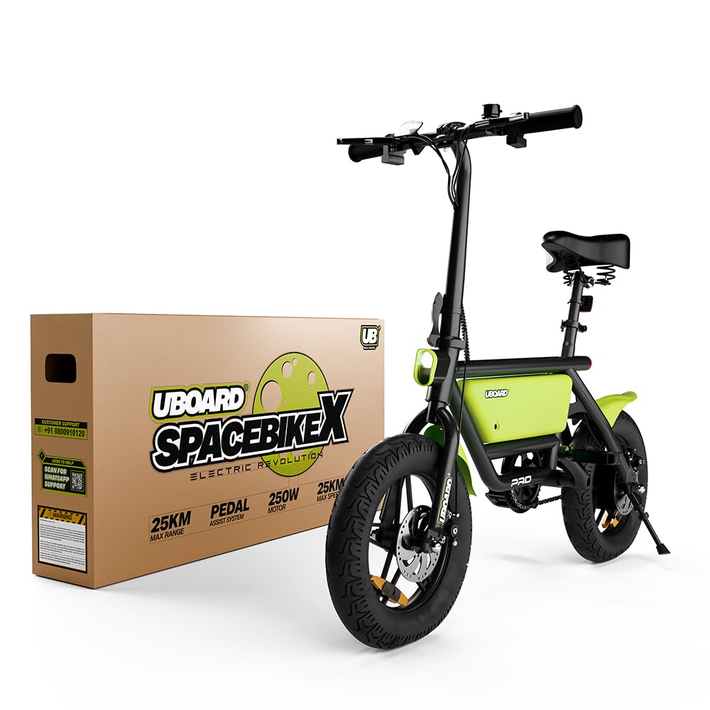 UBOARD Space Bike
