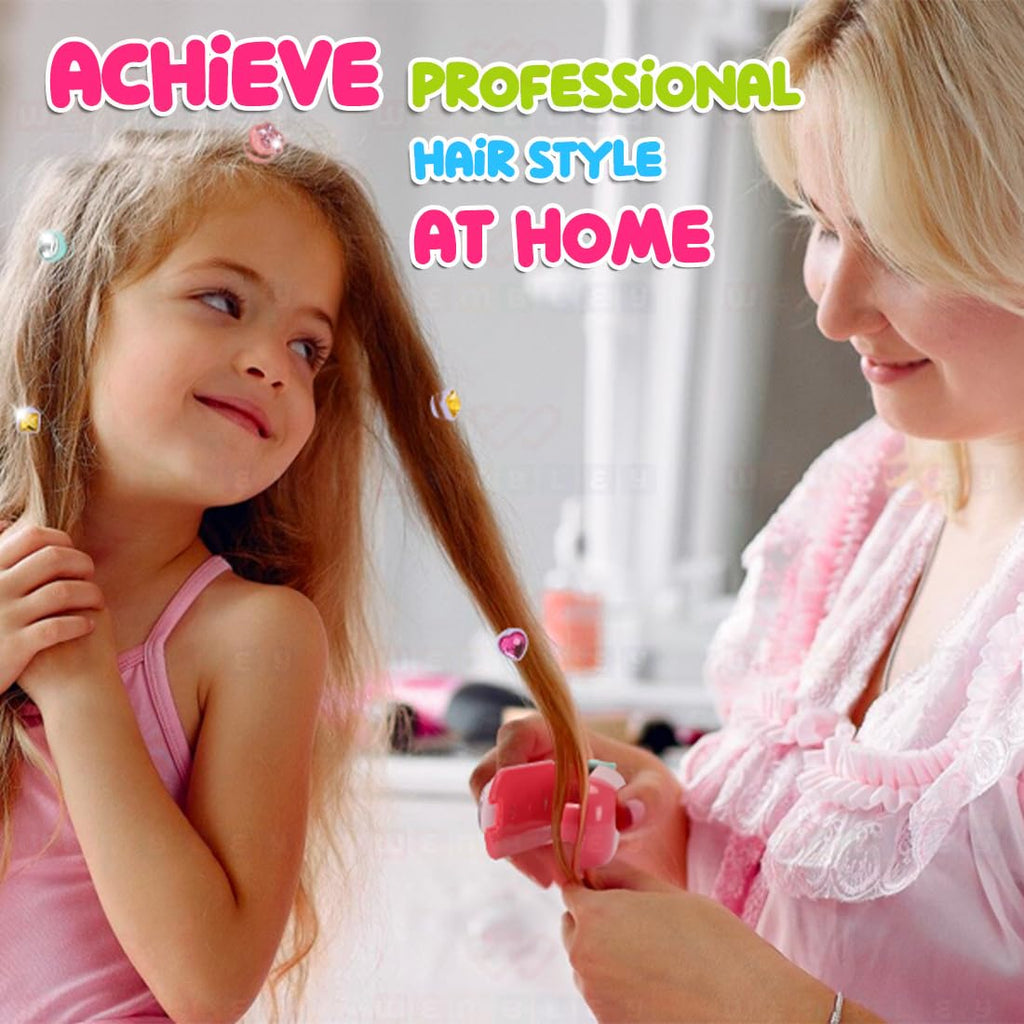 Hair Stapler Decoration Kit