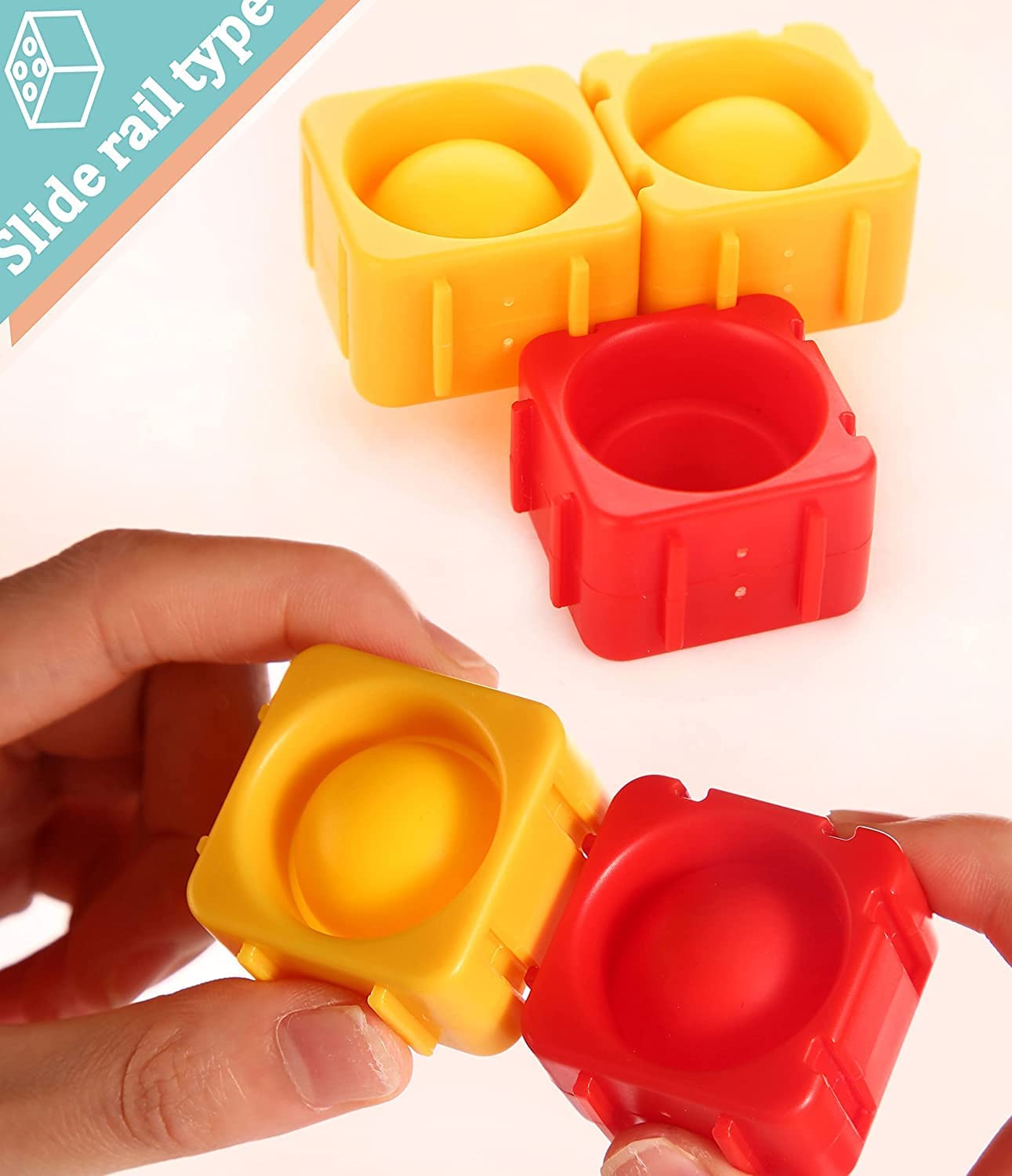 Pop It Puzzle