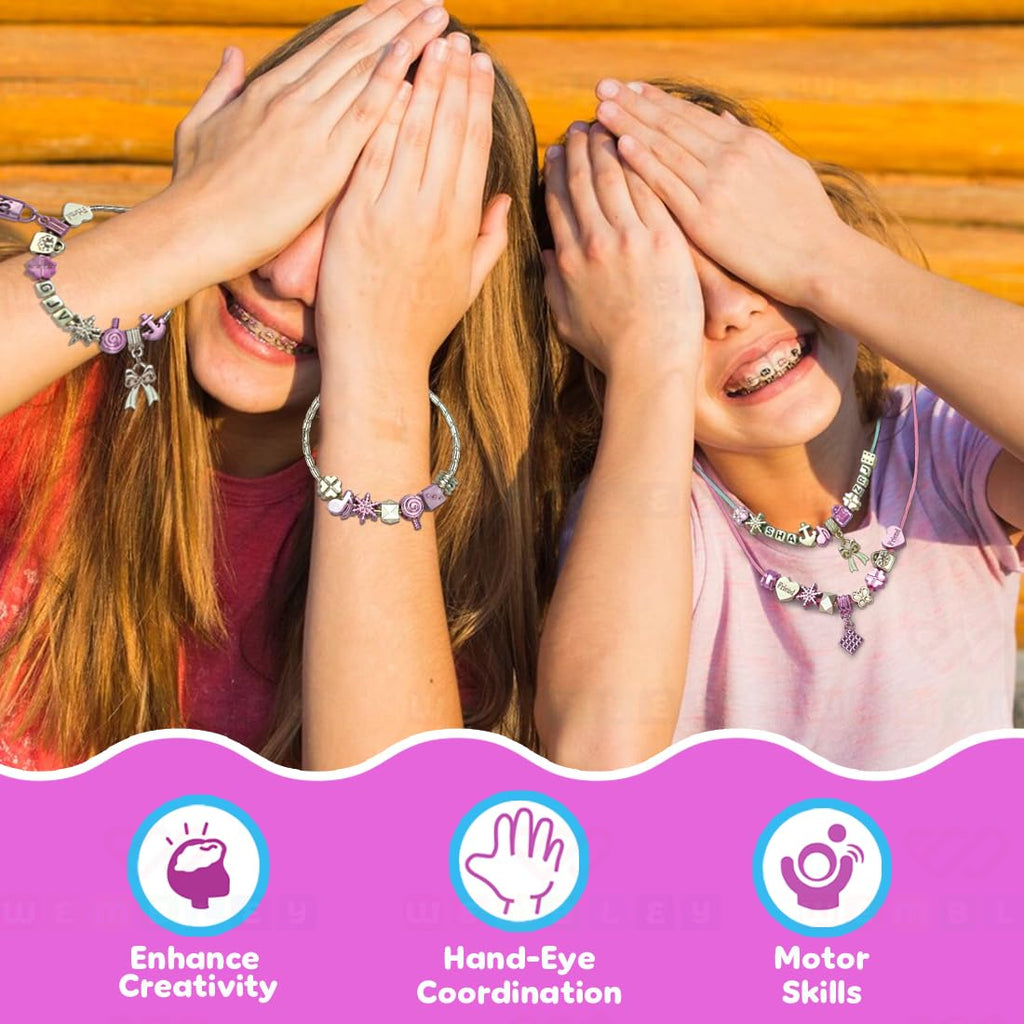 DIY Jewellery Making Set