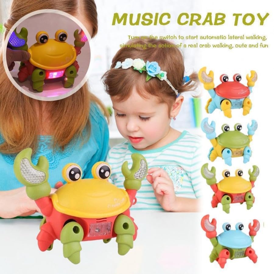 Crab TOY