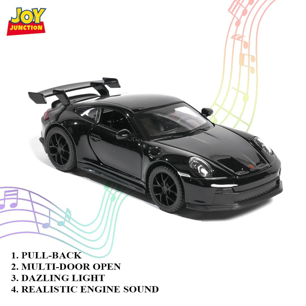 Metal Die-cast Pull-Back Car