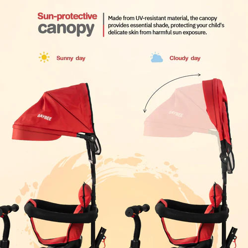 Baby Trycycle Red (TC528)