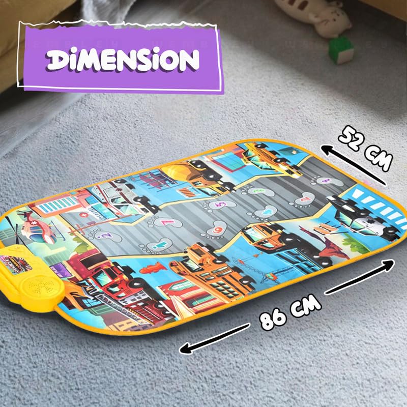 Wembley  Musical Mat (Transport)